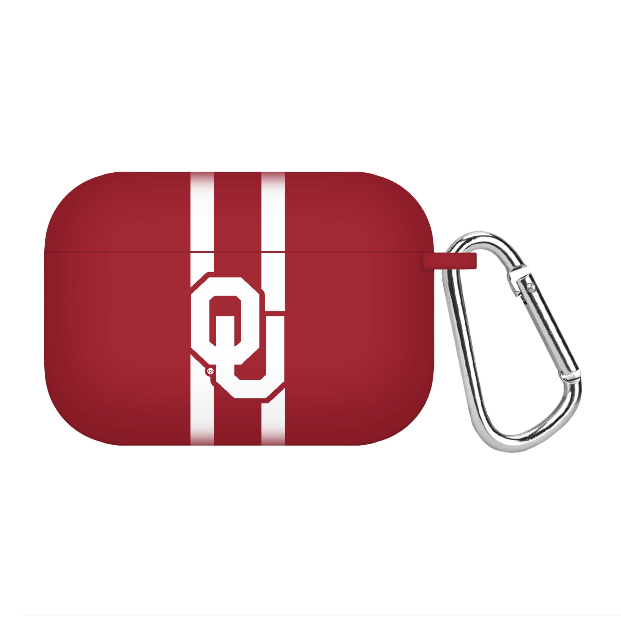 Oklahoma Sooners HD AirPods Pro 1 &amp;amp; 2 Case Cover