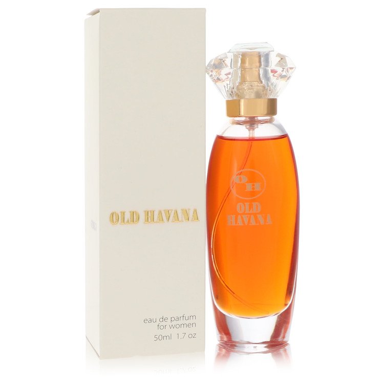 Old Havana by Marmol &amp;amp; Son Eau De Parfum Spray 1.7 oz for Women