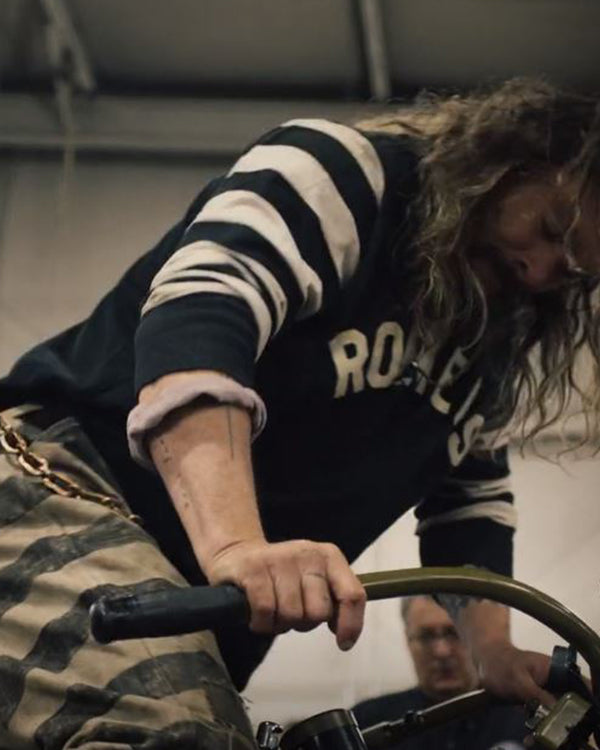 On The Roam 2024 Jason Momoa Roamers Shirt