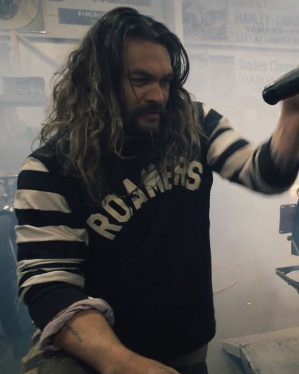 On The Roam 2024 Jason Momoa Roamers Shirt