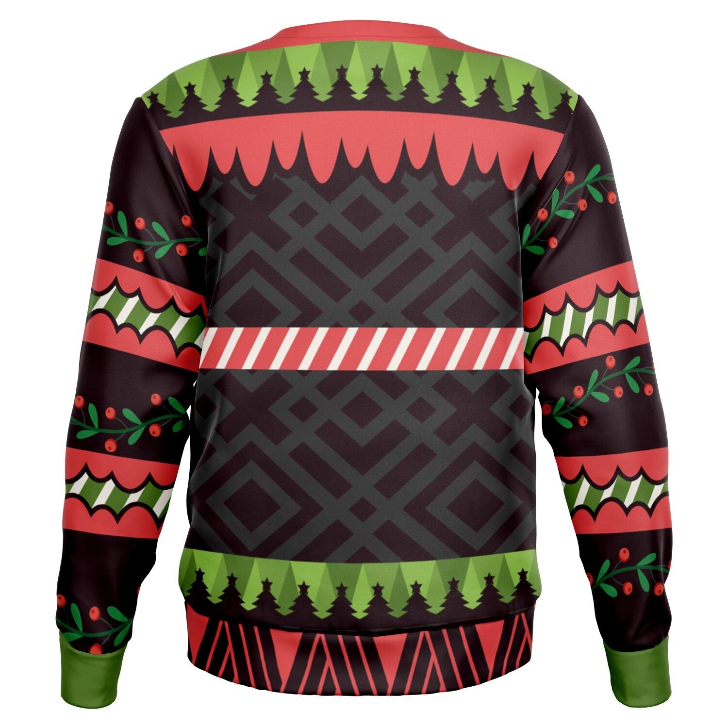 Once a Swimmer, Always a Swimmer Christmas Sweatshirt