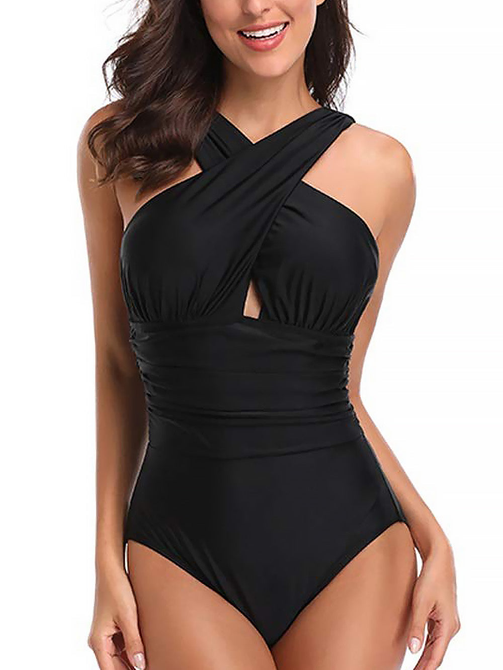 One Piece Swim Beachwear | ZAKAPOP
