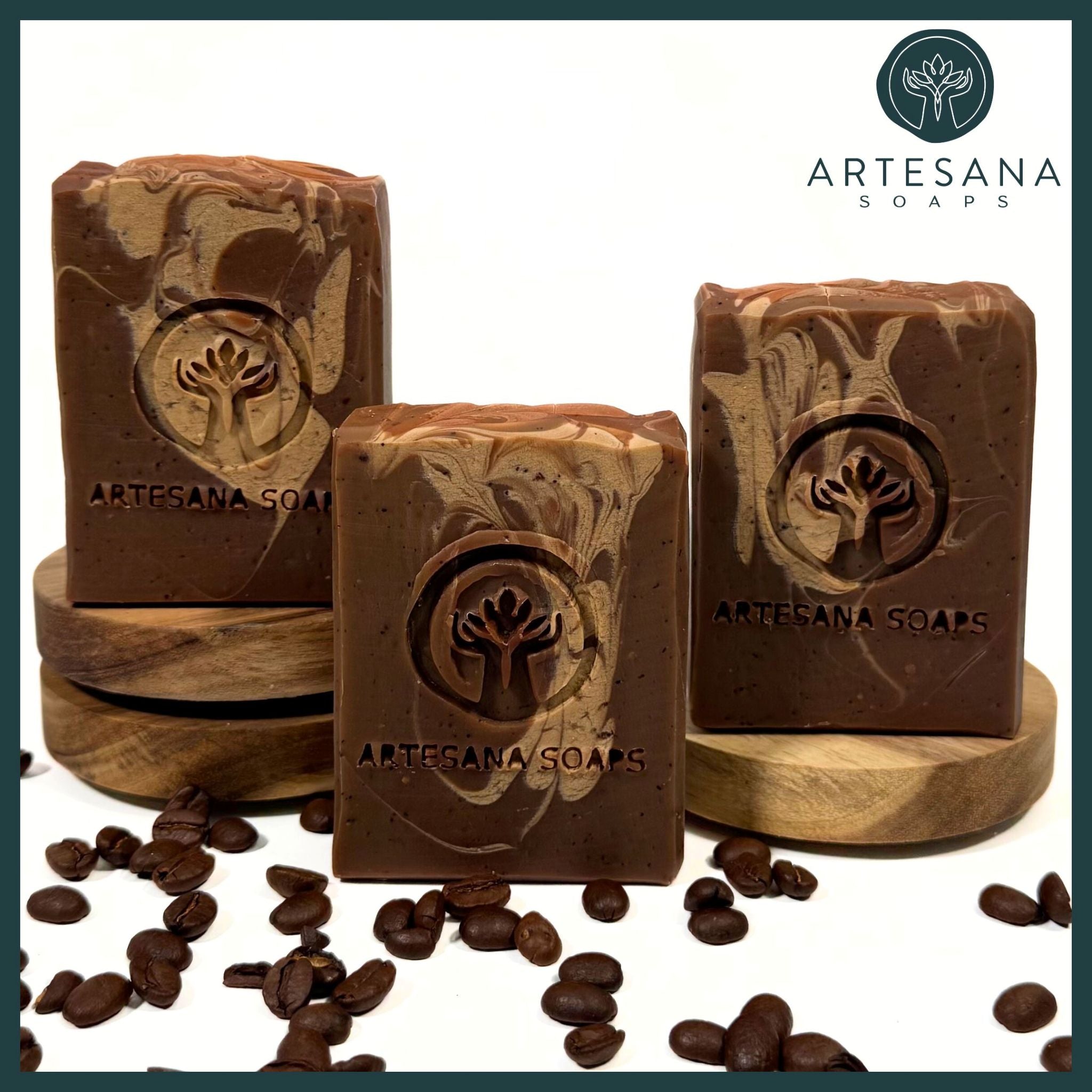 Ooh La Latte Soap Bar