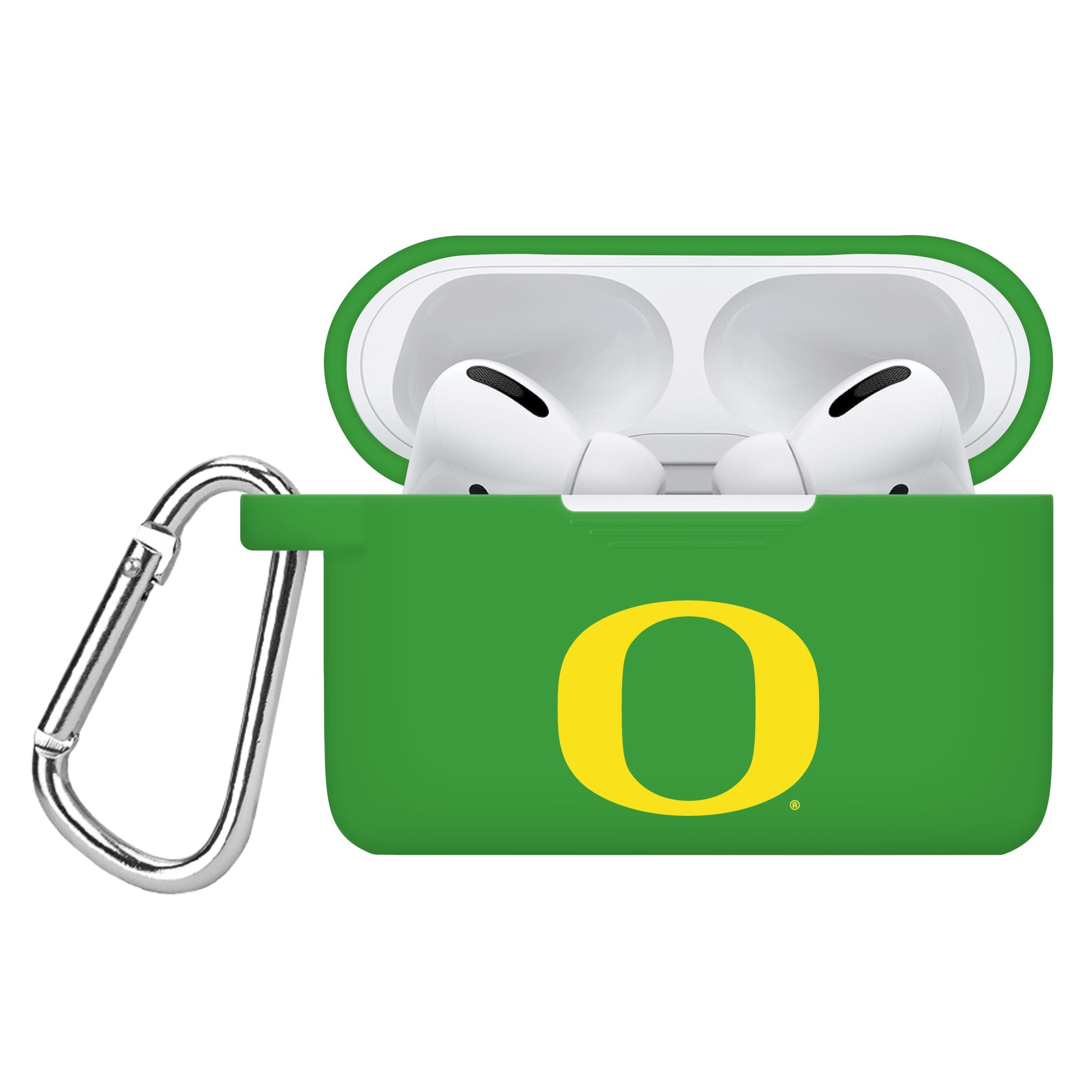 Oregon Ducks AirPods Pro 1 &amp;amp; 2 Case Cover