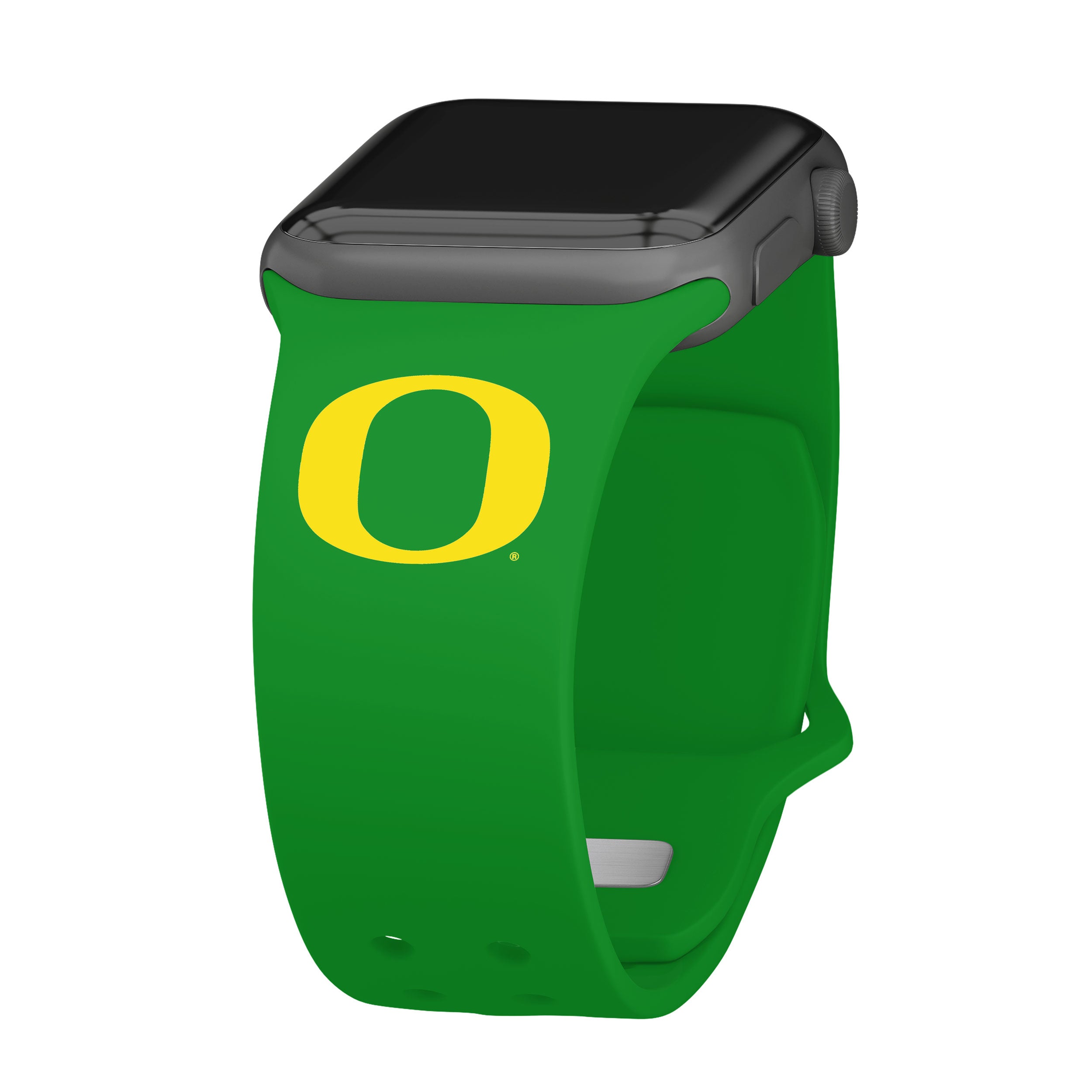 Oregon Ducks Apple Watch Band