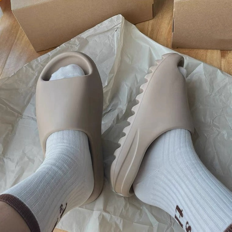 Original Outdoor Beach Designer Slides | ZAKAPOP