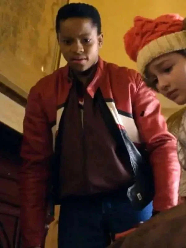 Otis Heikkinen Bay of Fires Leather Jacket