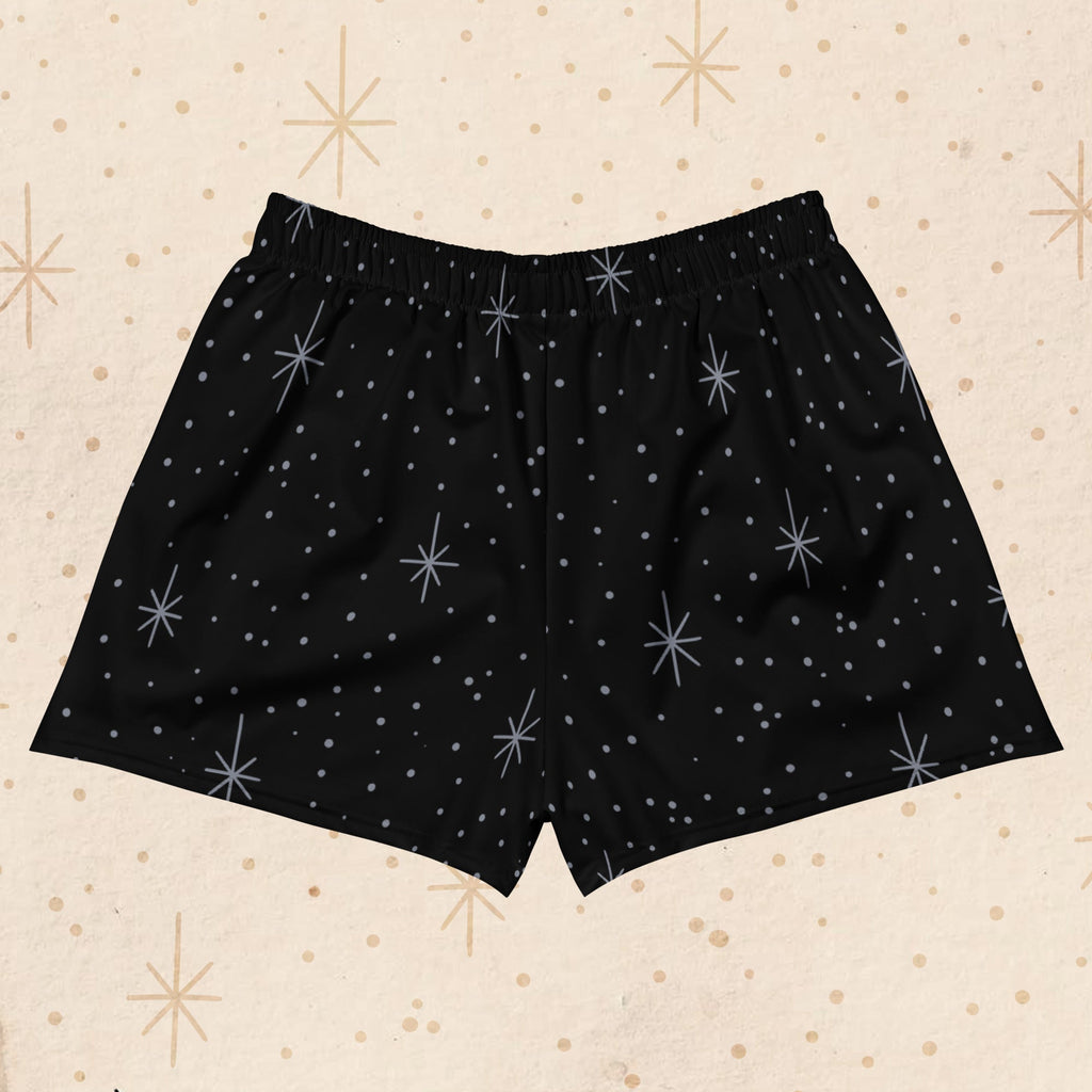 Overkill Tattoo Women's Gym Shorts