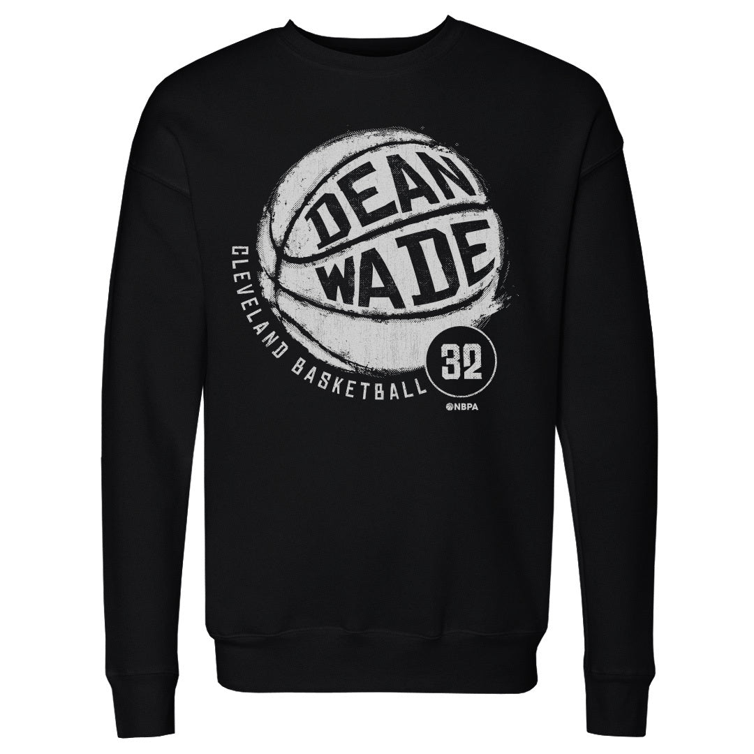 Dean Wade Cleveland Basketball WHT