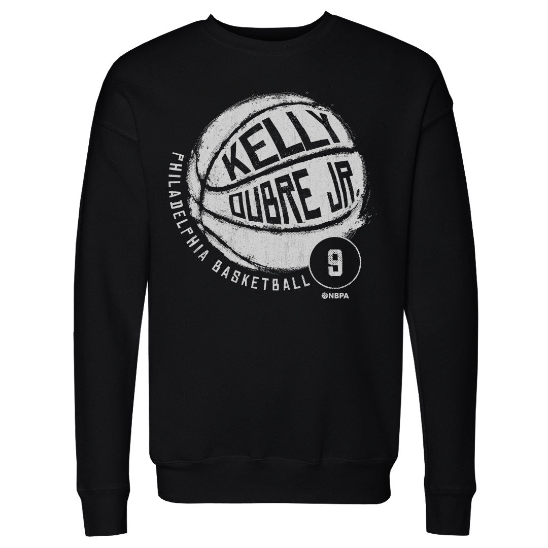 Kelly Oubre Jr. Philadelphia Basketball WHT