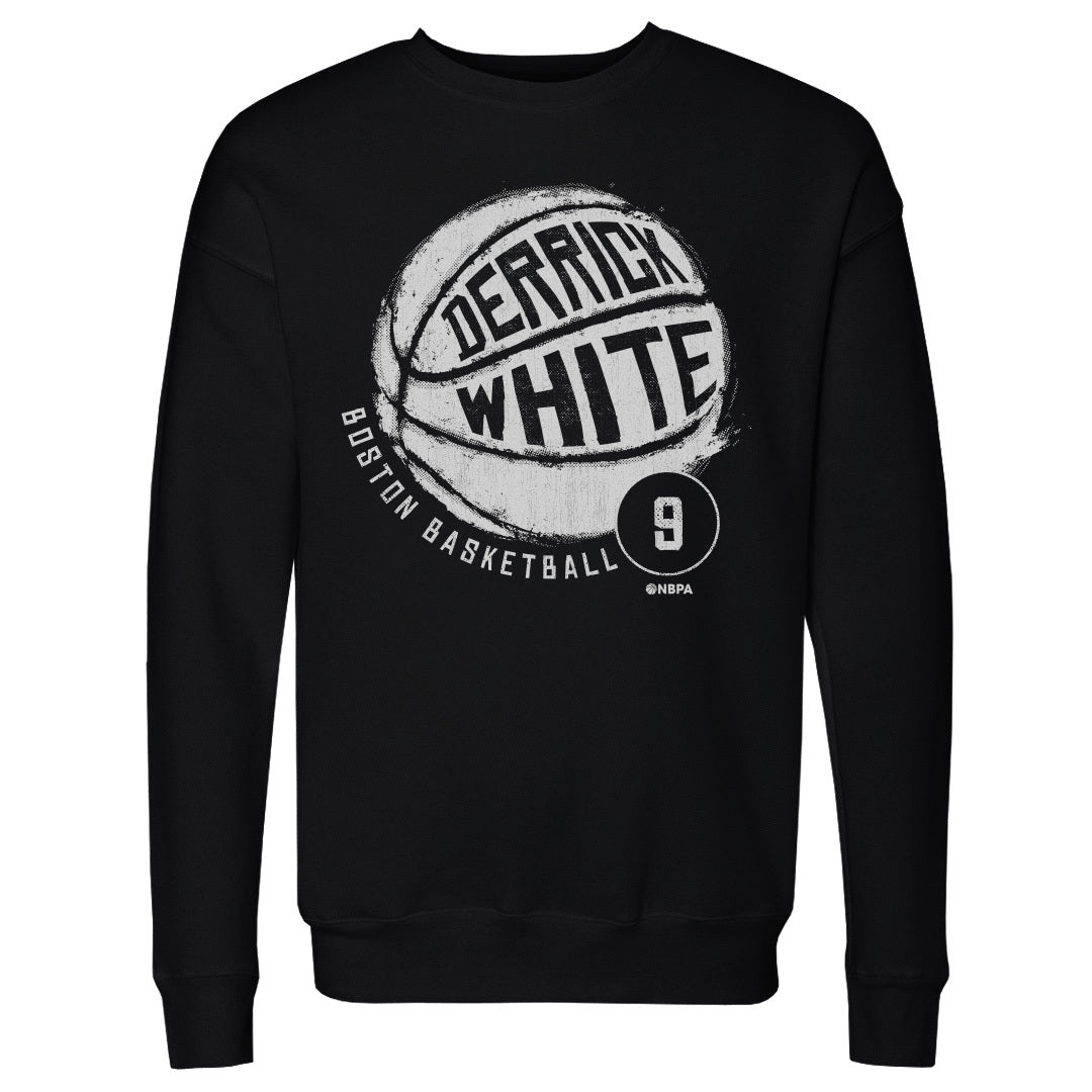 Derrick White Boston Basketball WHT