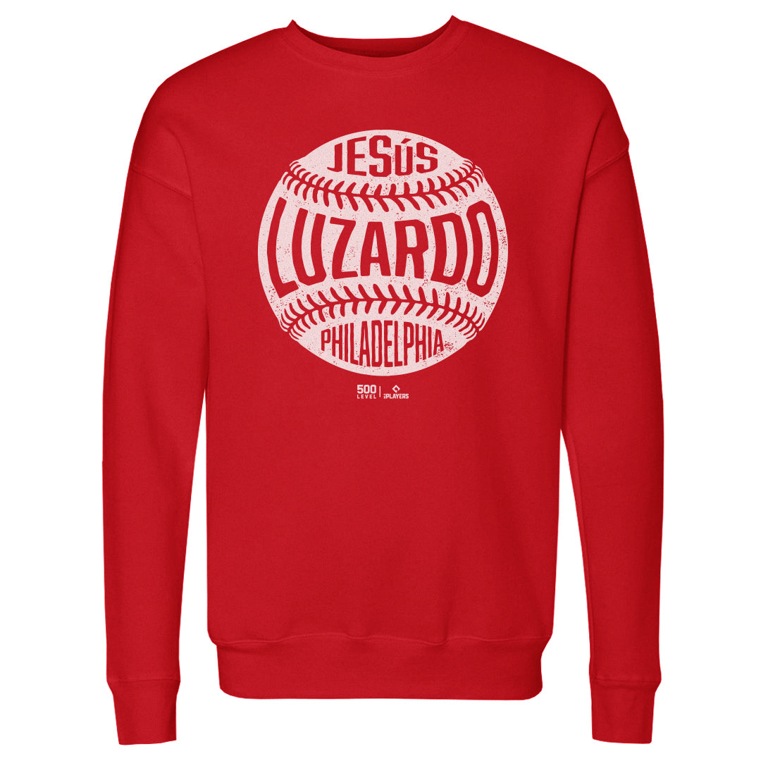 Jesus Luzardo Philadelphia Vintage Baseball WHT