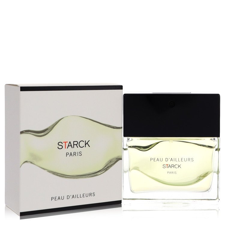 Peau D&amp;#39;ailleurs by Starck Paris Eau De Toilette Spray (Unisex) 1.35 oz for Women
