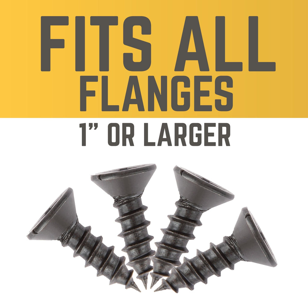 #14 x 0.75 in. Shelf Mounting Screws