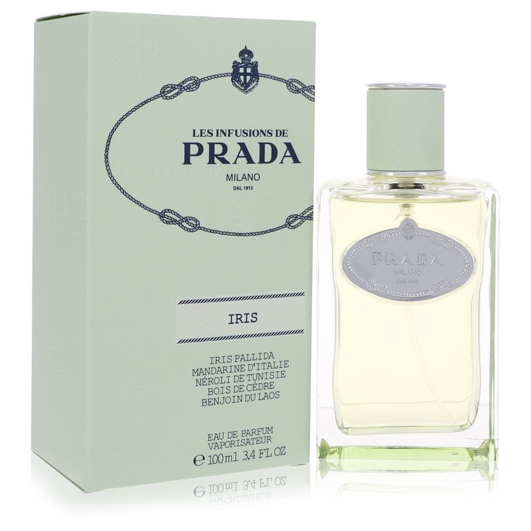 Prada Infusion D&amp;#39;iris by Prada Eau De Parfum Spray 3.4 oz for Women