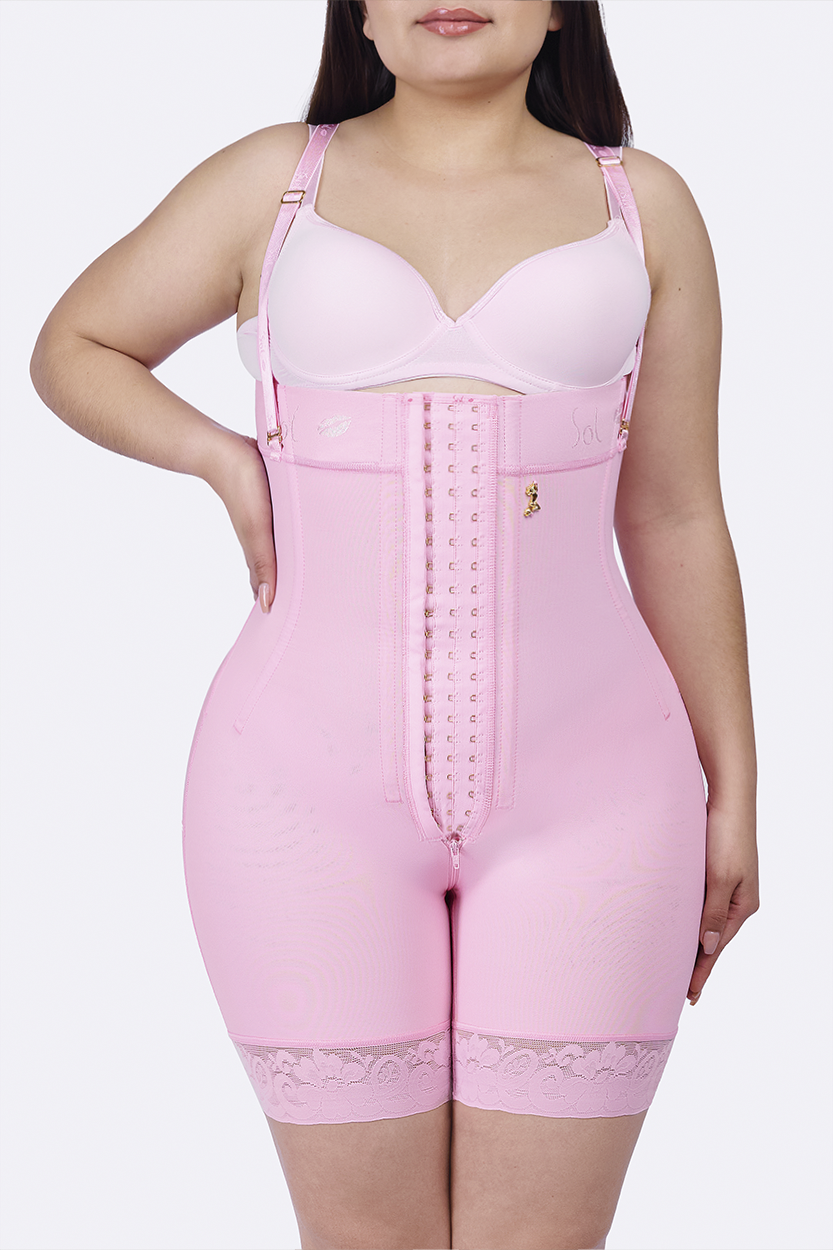 Invisible Mermaid Rib-height