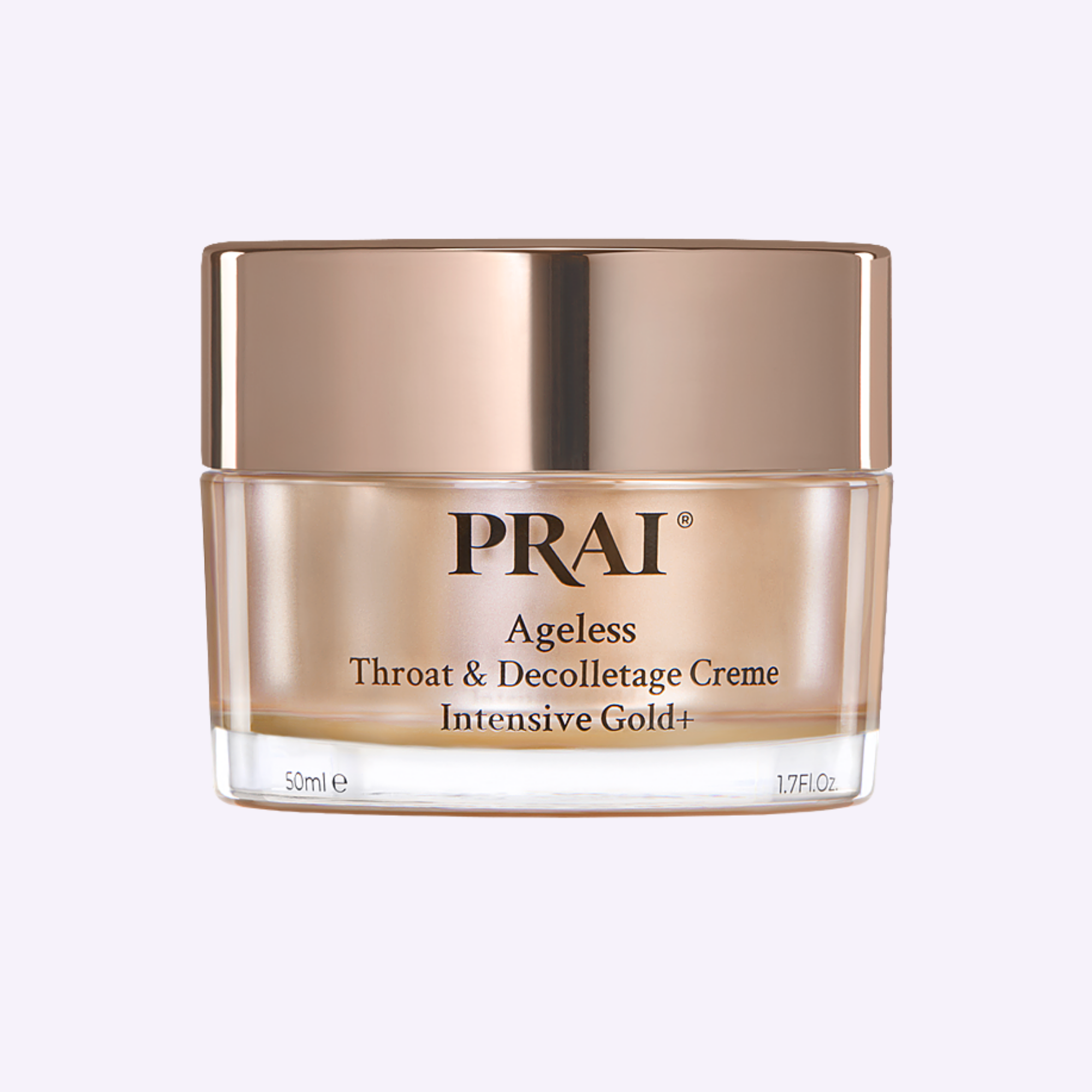 Ageless Throat &amp;amp; Decolletage Creme Intensive Gold+