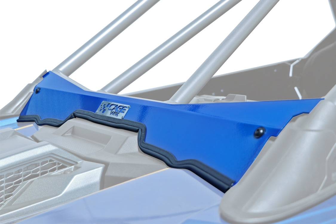 Polaris RZR Pro R / Turbo R Aluminum Wind Diffuser (2022-2024) | &amp;quot;SUPER SHORTY&amp;quot; &amp;amp; &amp;quot;BAJA SPEC&amp;quot;