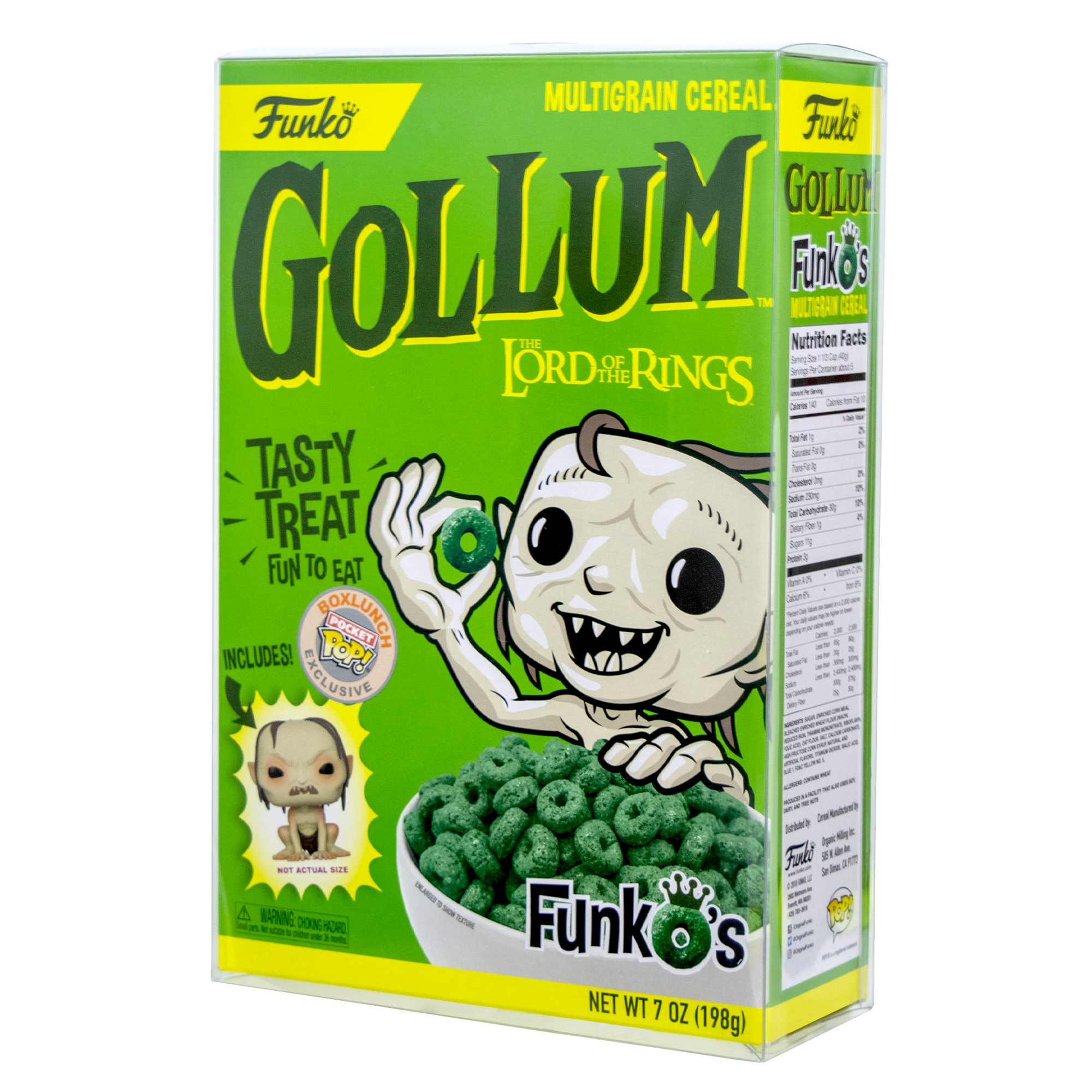 FUNKOS CEREAL POPSHIELD PROTECTORS