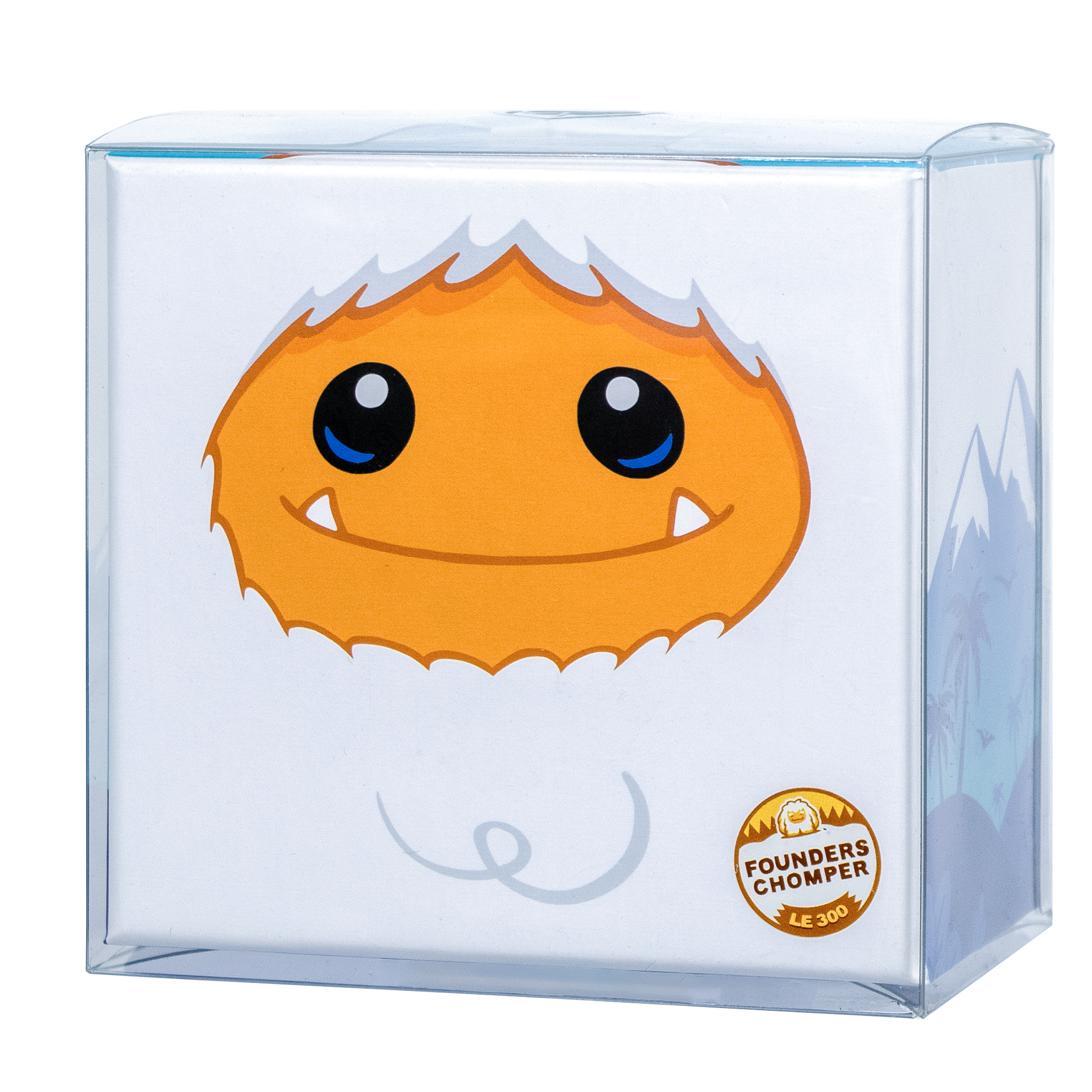 ABOMINABLE CHOMPER POPSHIELD PROTECTORS