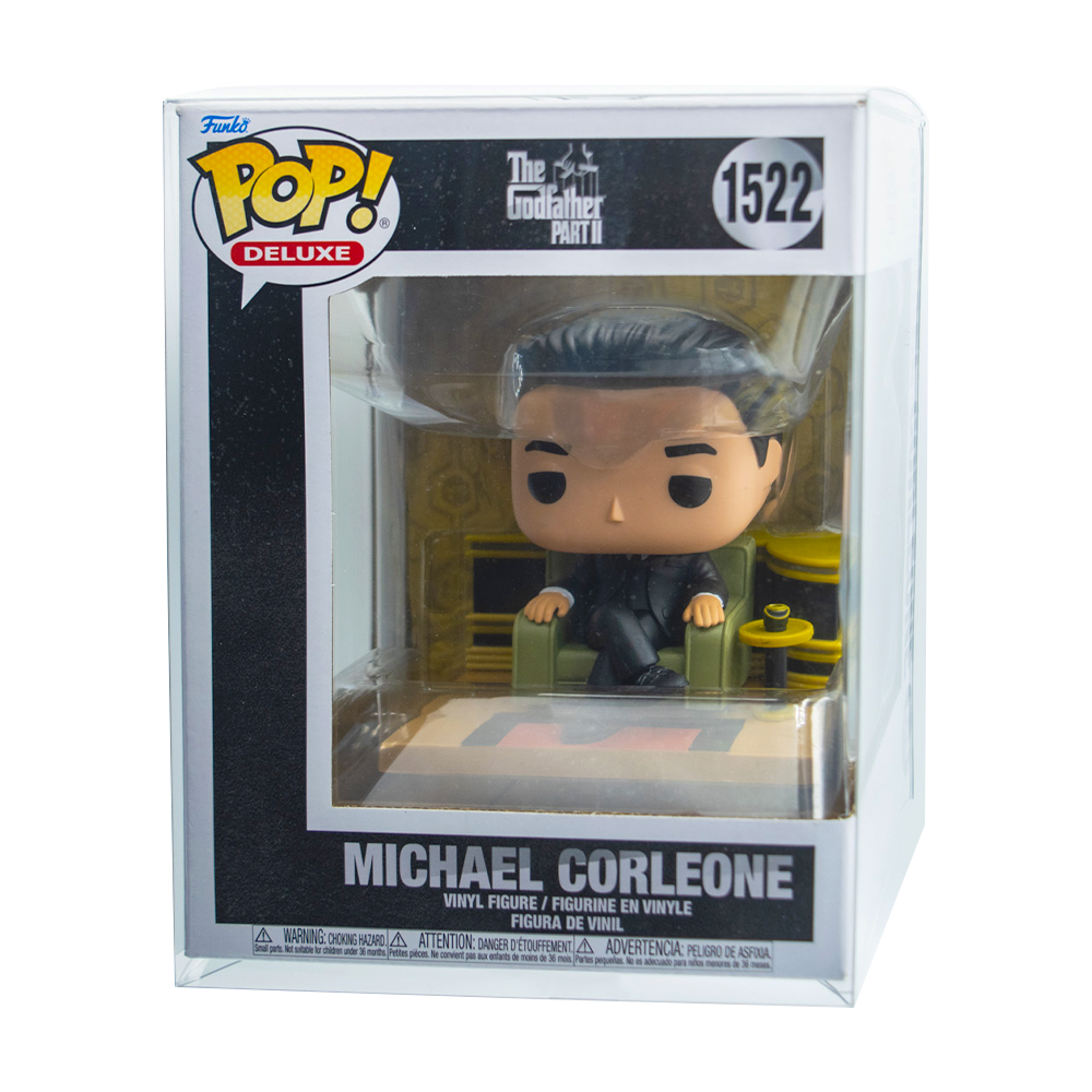 Deluxe 24 PopShield Protectors