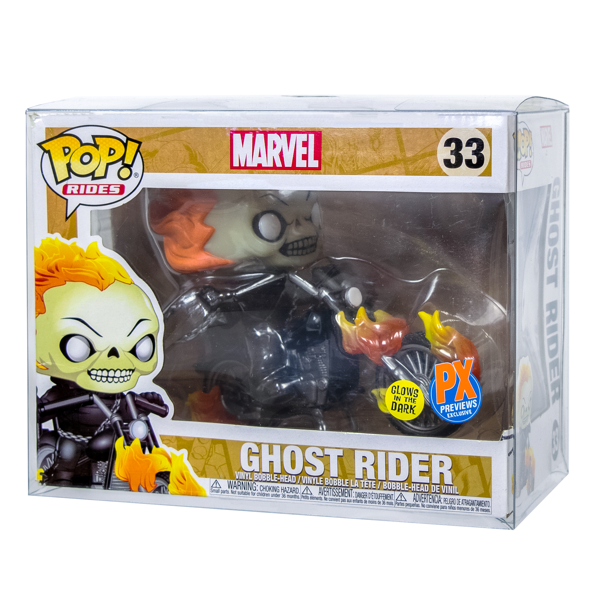 Daryl Dixon/Wolverine&amp;#39;s Motorcycle PopShield Protectors