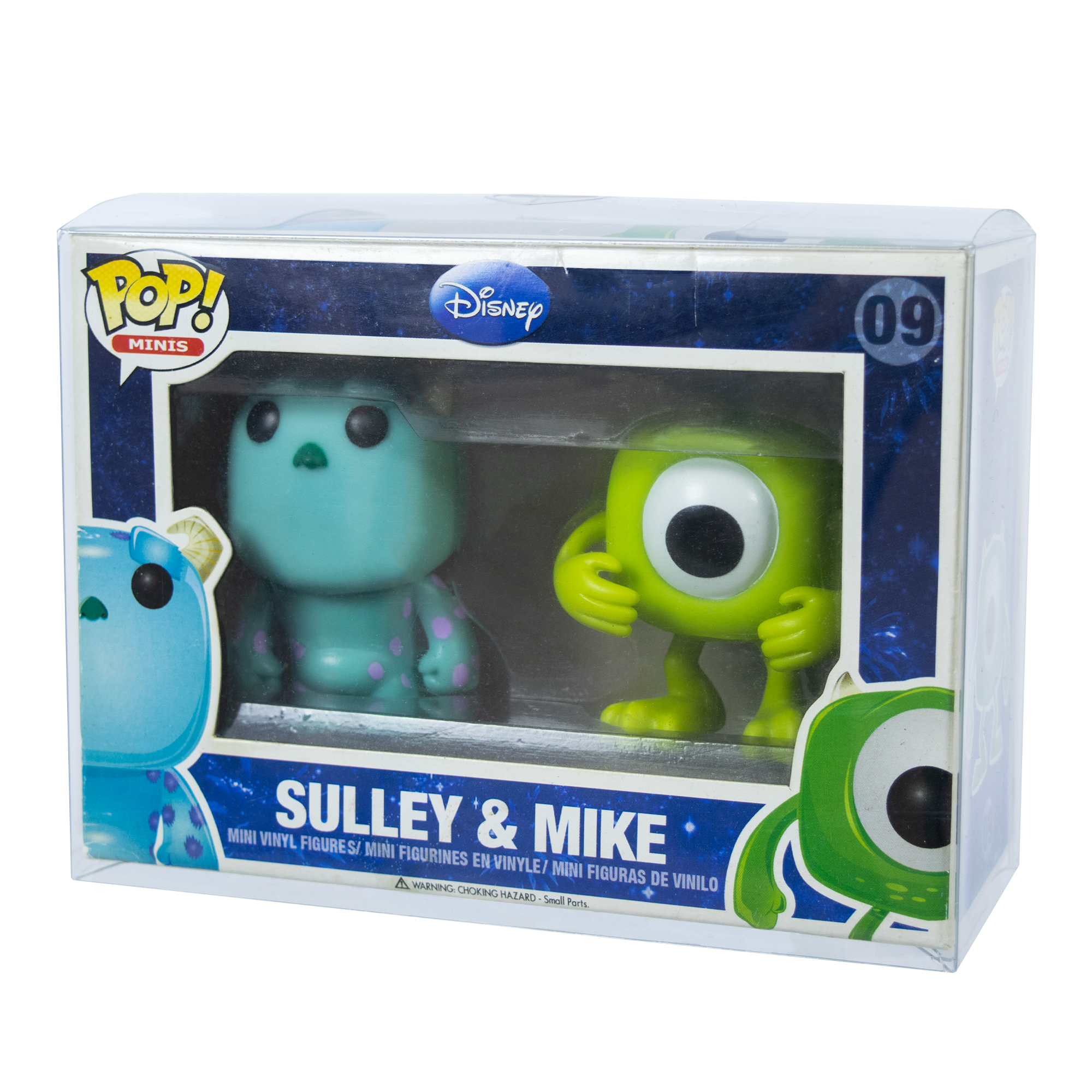 2-Pack Disney Minis PopShield Protectors