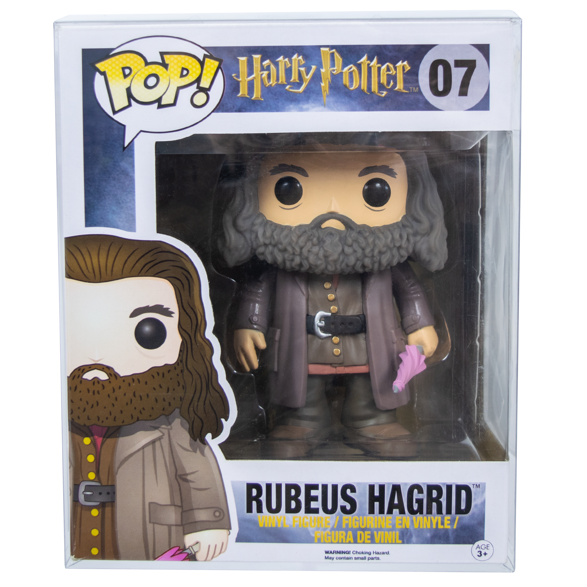 6&amp;quot; HULKBUSTER/HAGRID POPSHIELD PROTECTORS