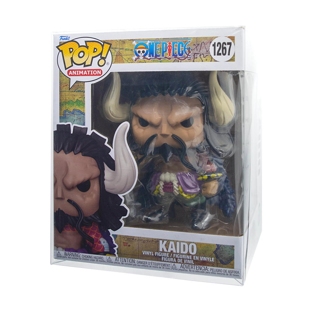 6&amp;quot; Kaido PopShield Protectors
