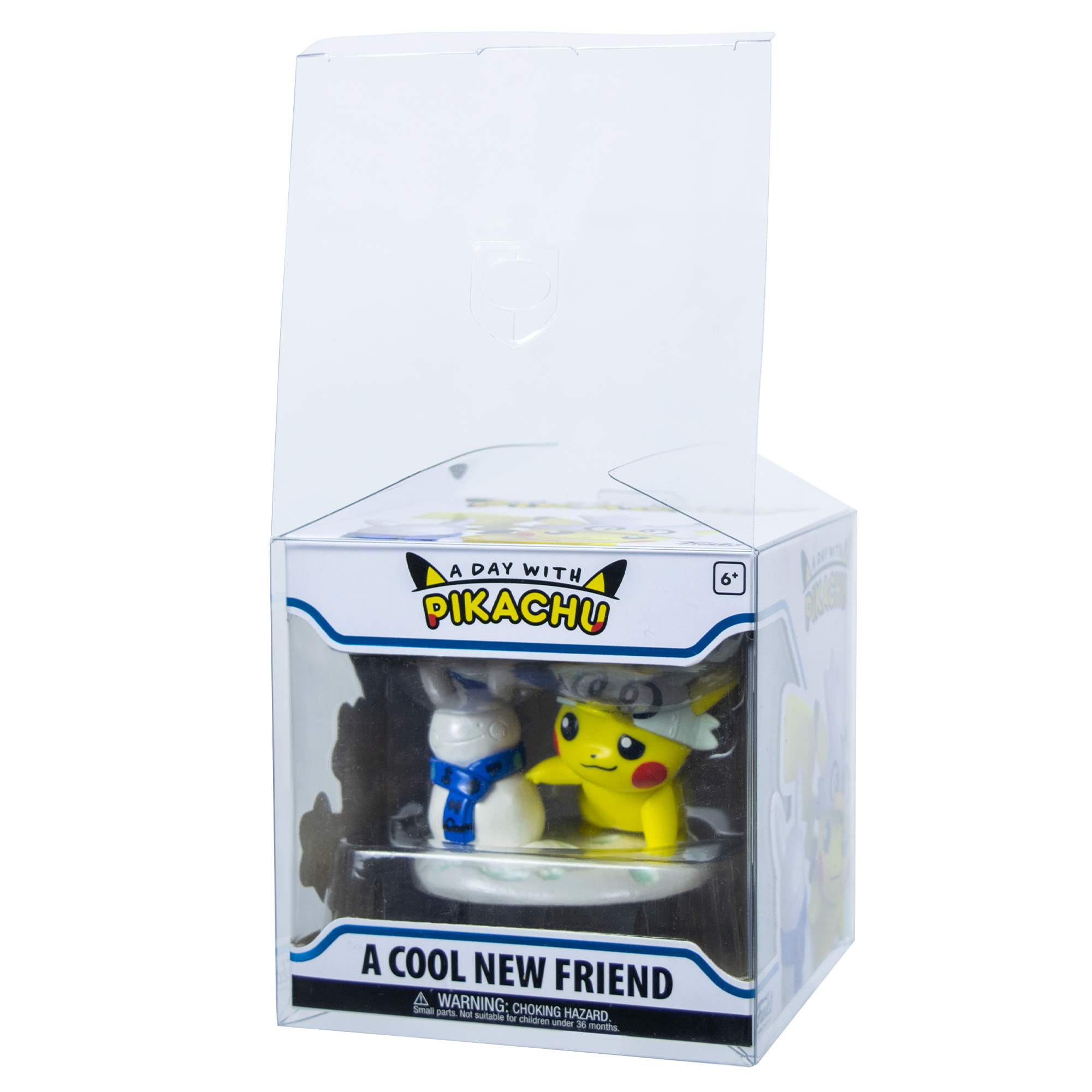 A DAY WITH PIKACHU POPSHIELD PROTECTORS