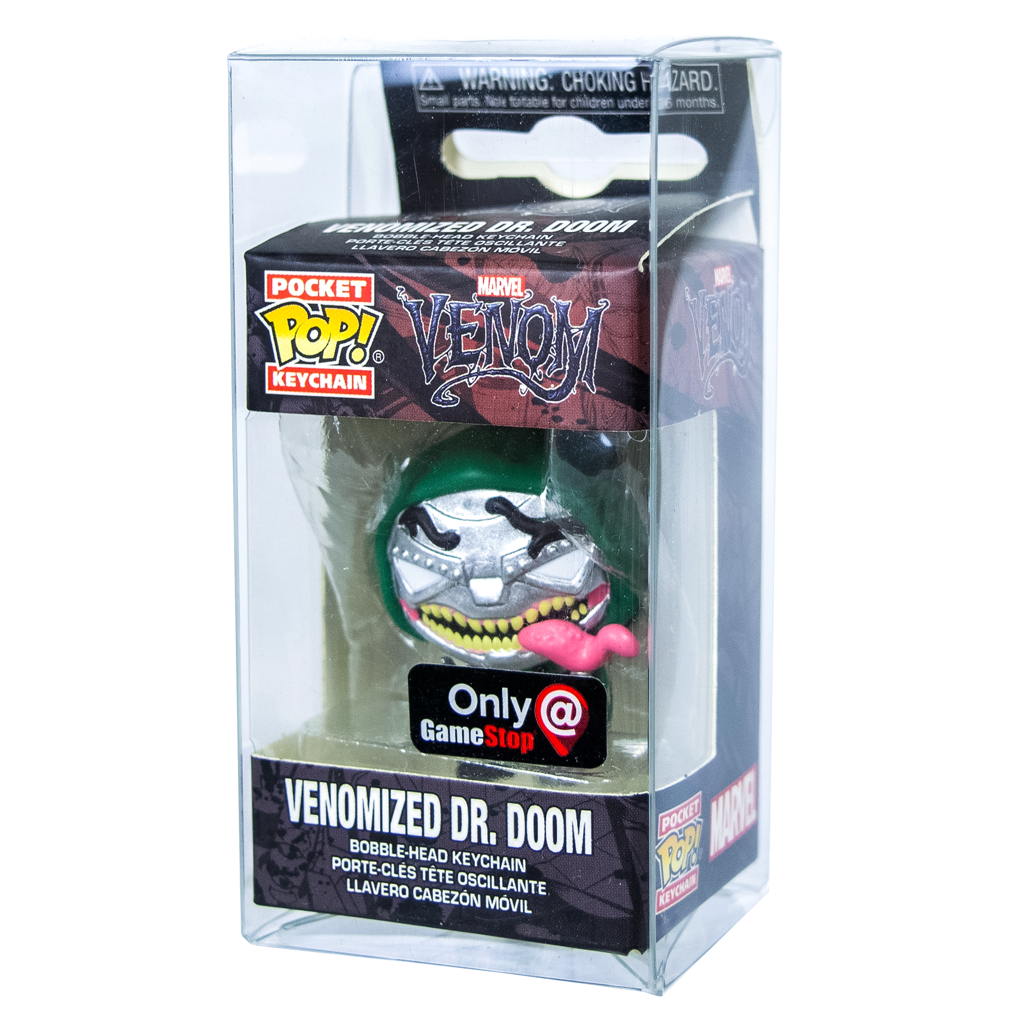 POCKET POP KEYCHAIN POPSHIELD PROTECTORS