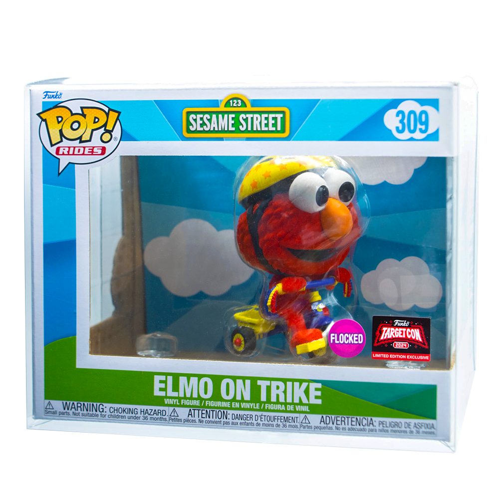 RIDES SMALL POPSHIELD PROTECTORS