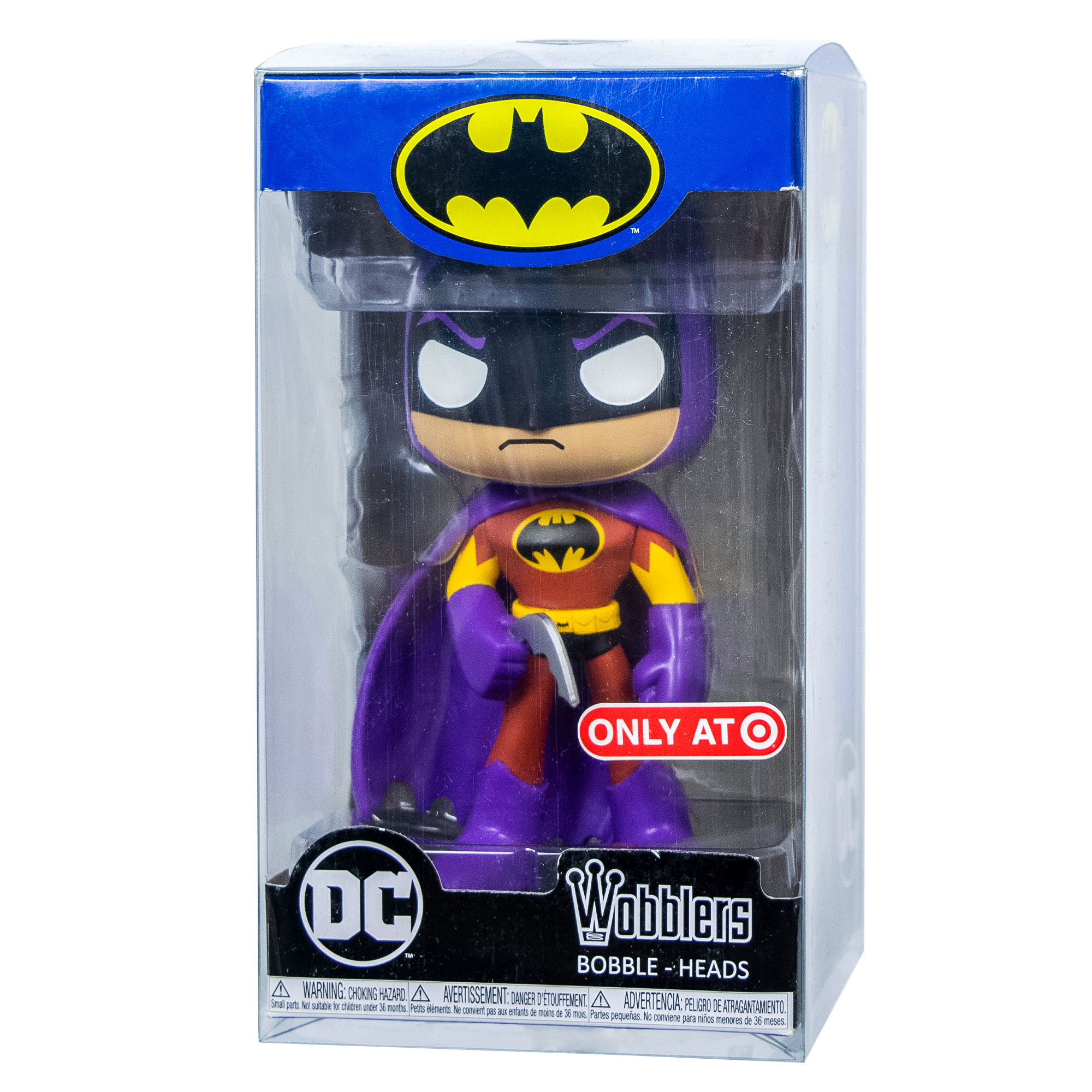 WACKY WOBBLER #3 POPSHIELD PROTECTORS