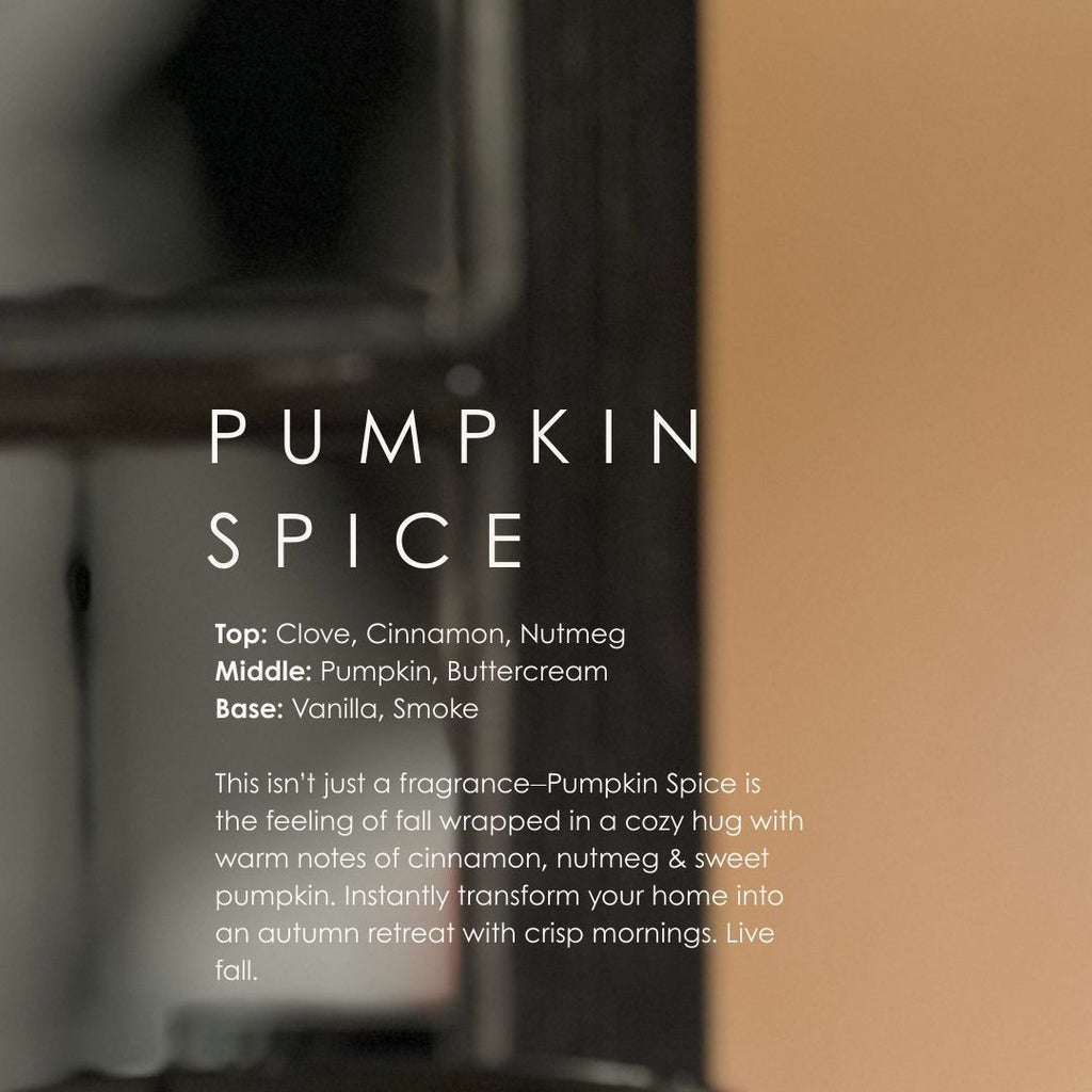 Pumpkin Spice Candle
