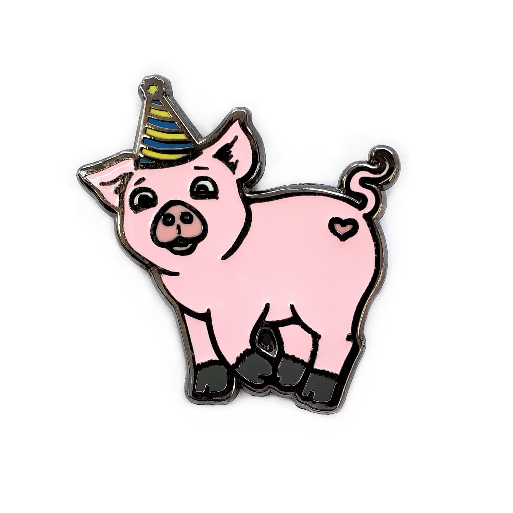 Party Pig Pin