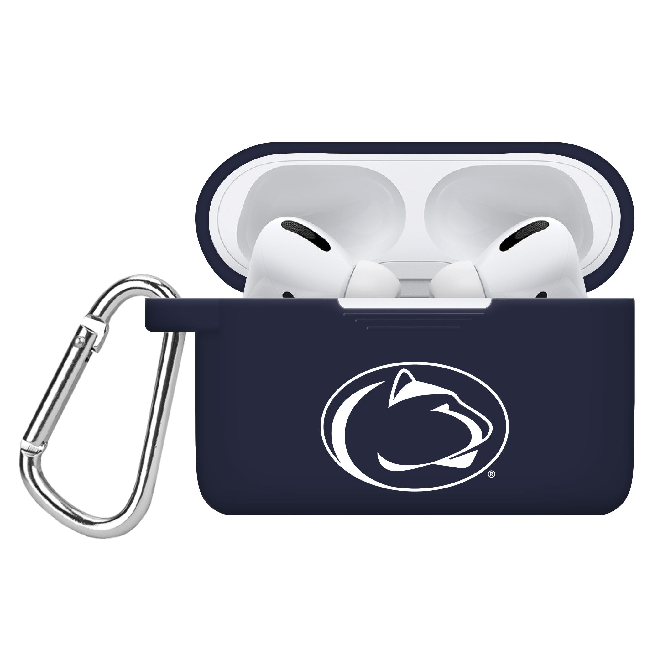 Penn State Nittany Lions AirPods Pro 1 &amp;amp; 2 Case Cover