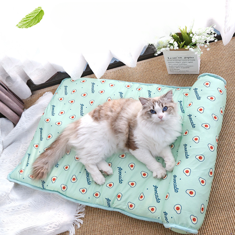 Pet Cooling Mat for Dogs &amp;amp; Cats | ZAKAPOP
