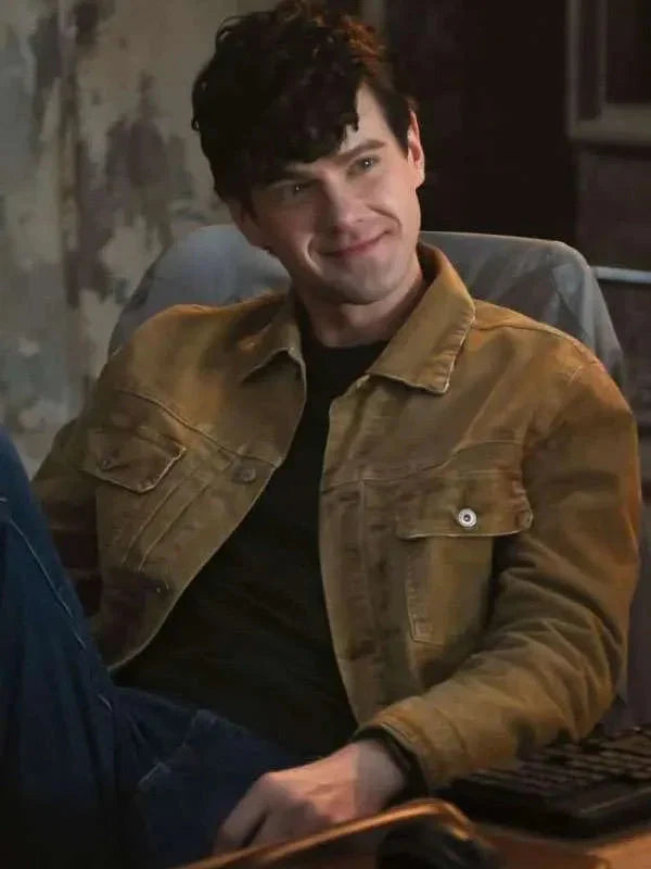 Peter Mark Kendall Watson Brown Jacket