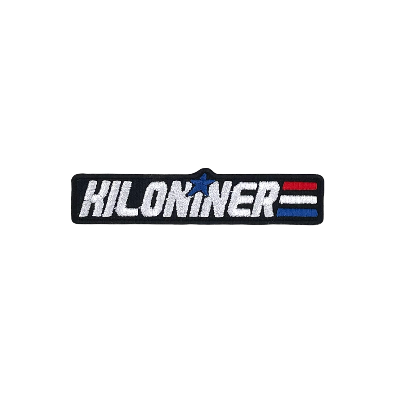 KILONINER STARS &amp;amp; STRIPES Morale Patch