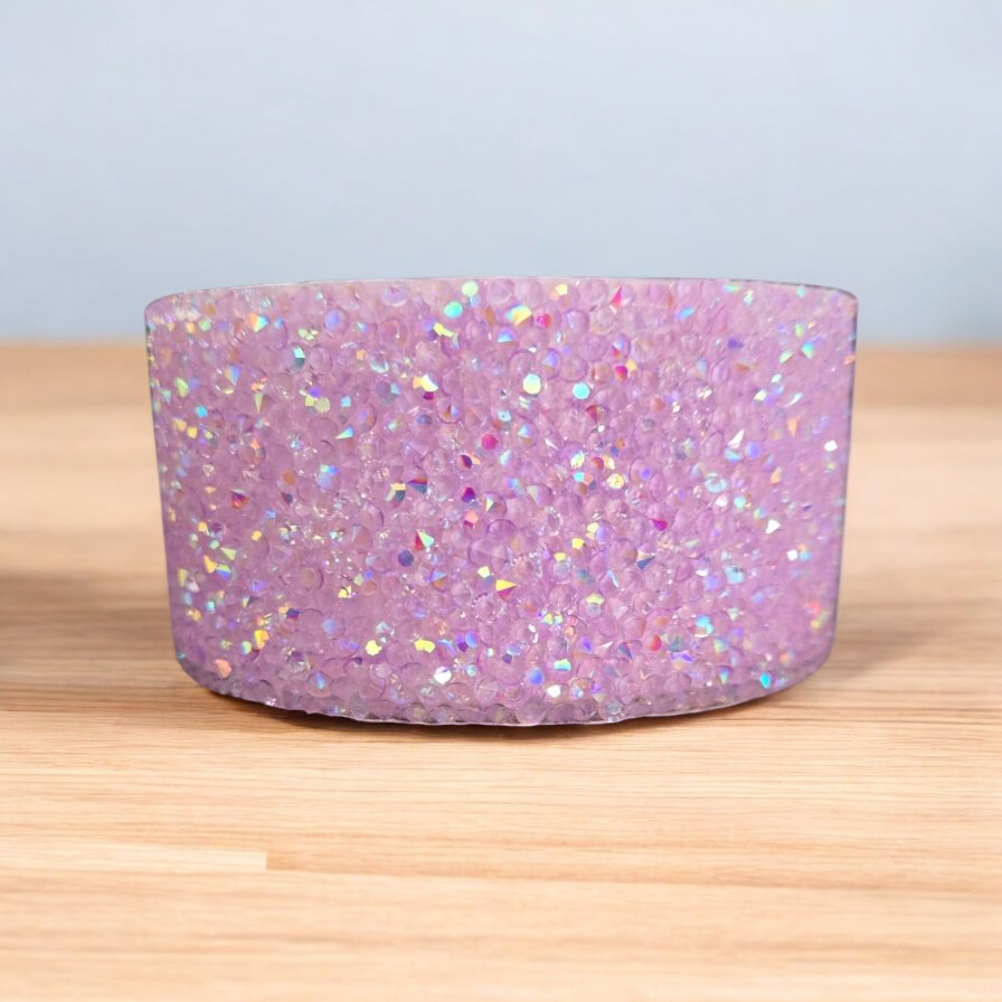 Blingin&amp;#39;Lavender Silicone Boot Bumper Sleeve