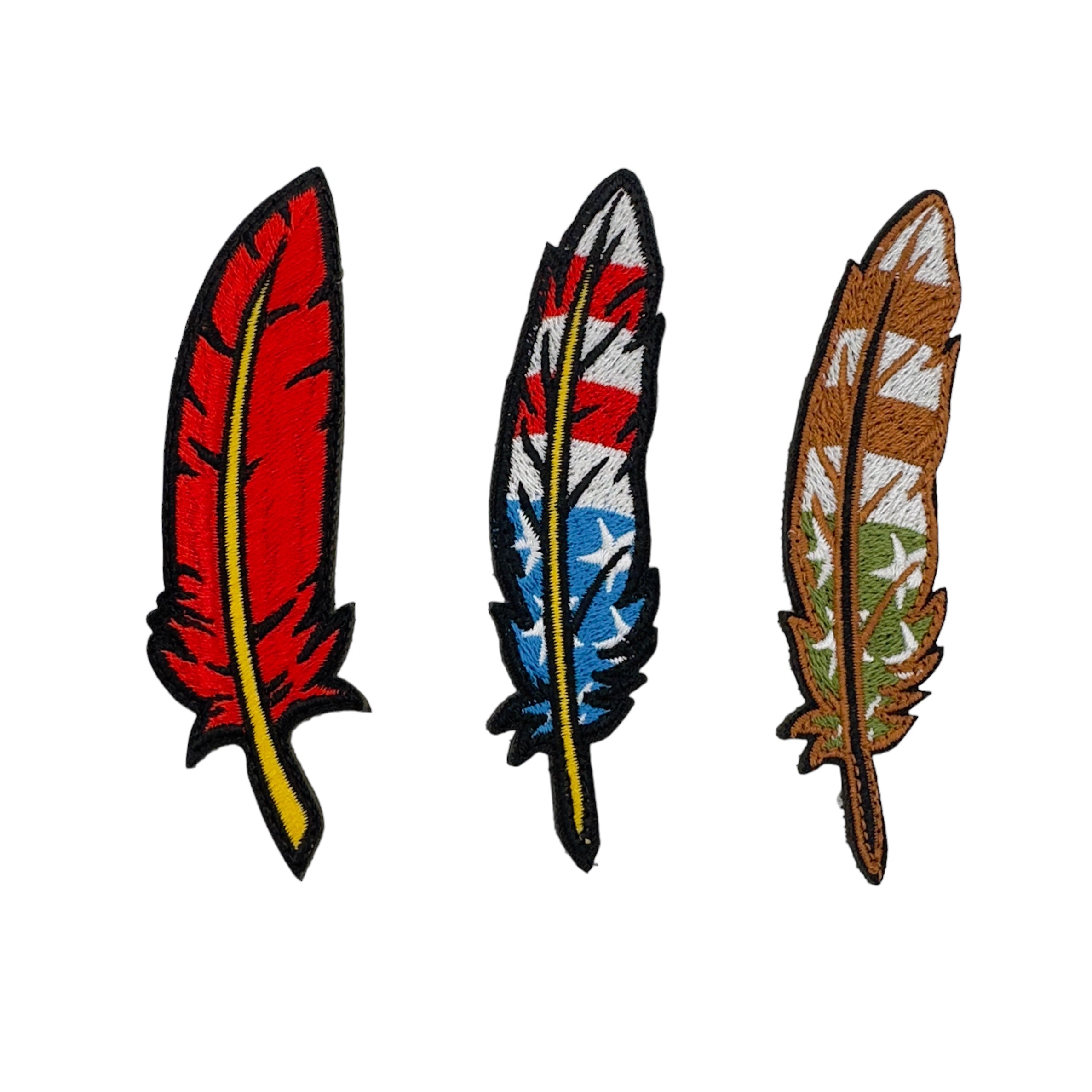 FEATHER Morale Patch