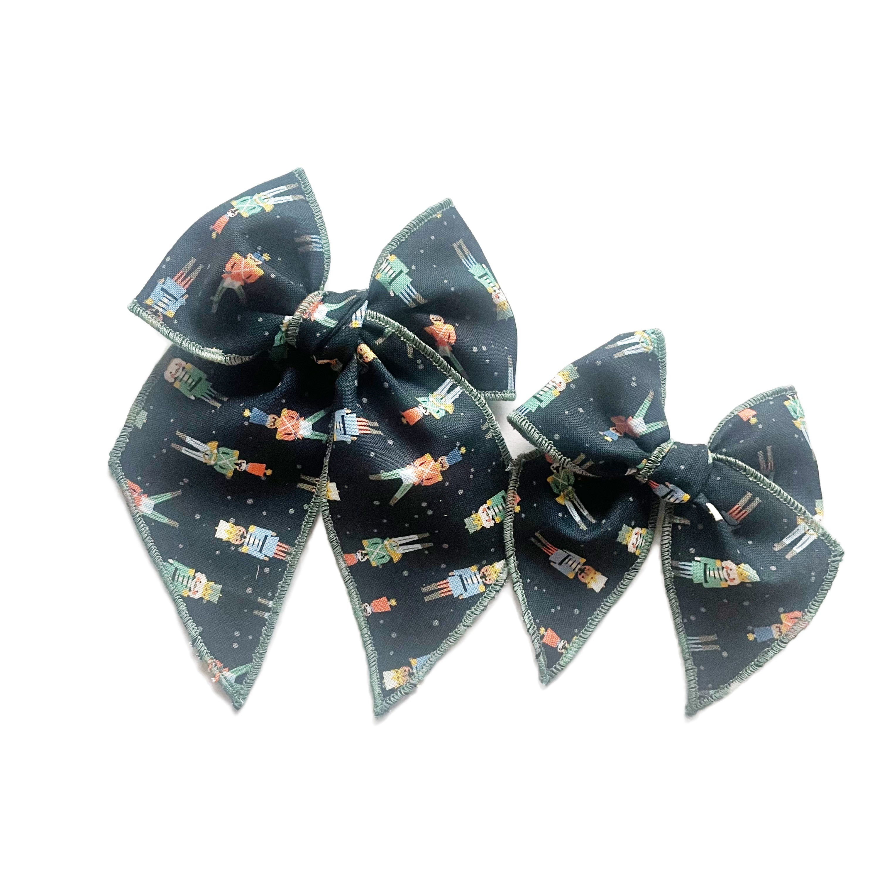 Nutcracker Elle Bow