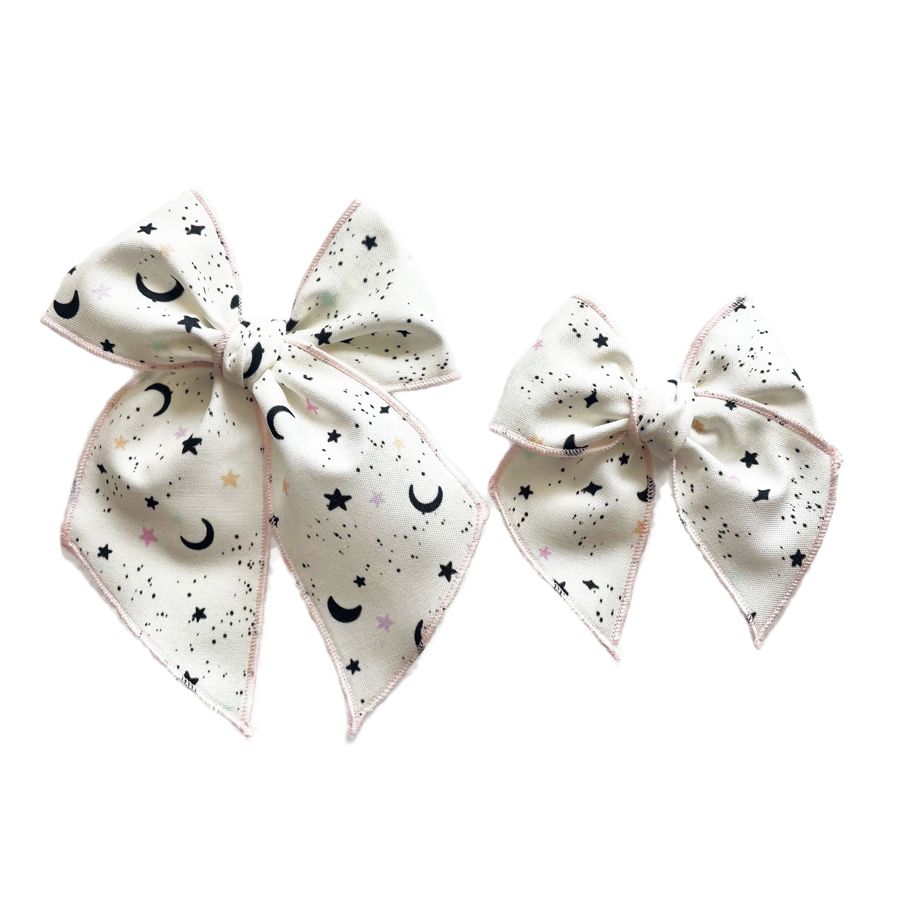 Starry &amp;amp; Moon Elle Bow