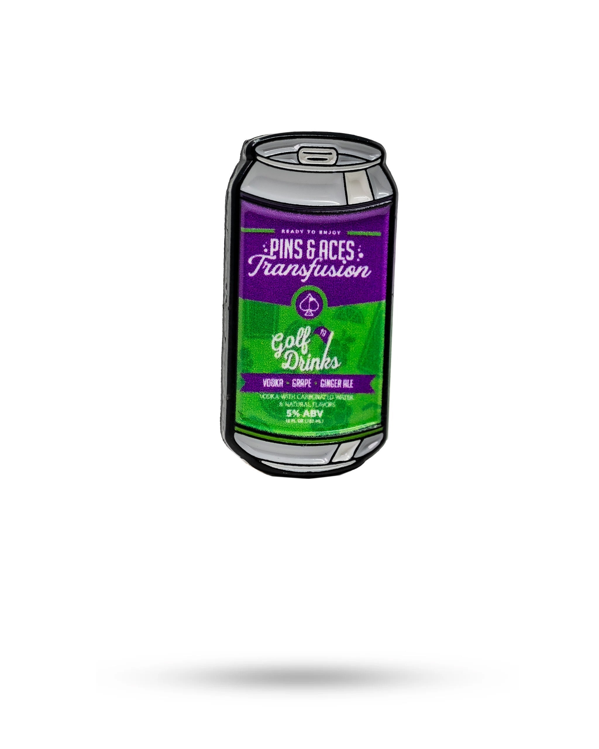 TRANSFUSION CAN BALL MARKER