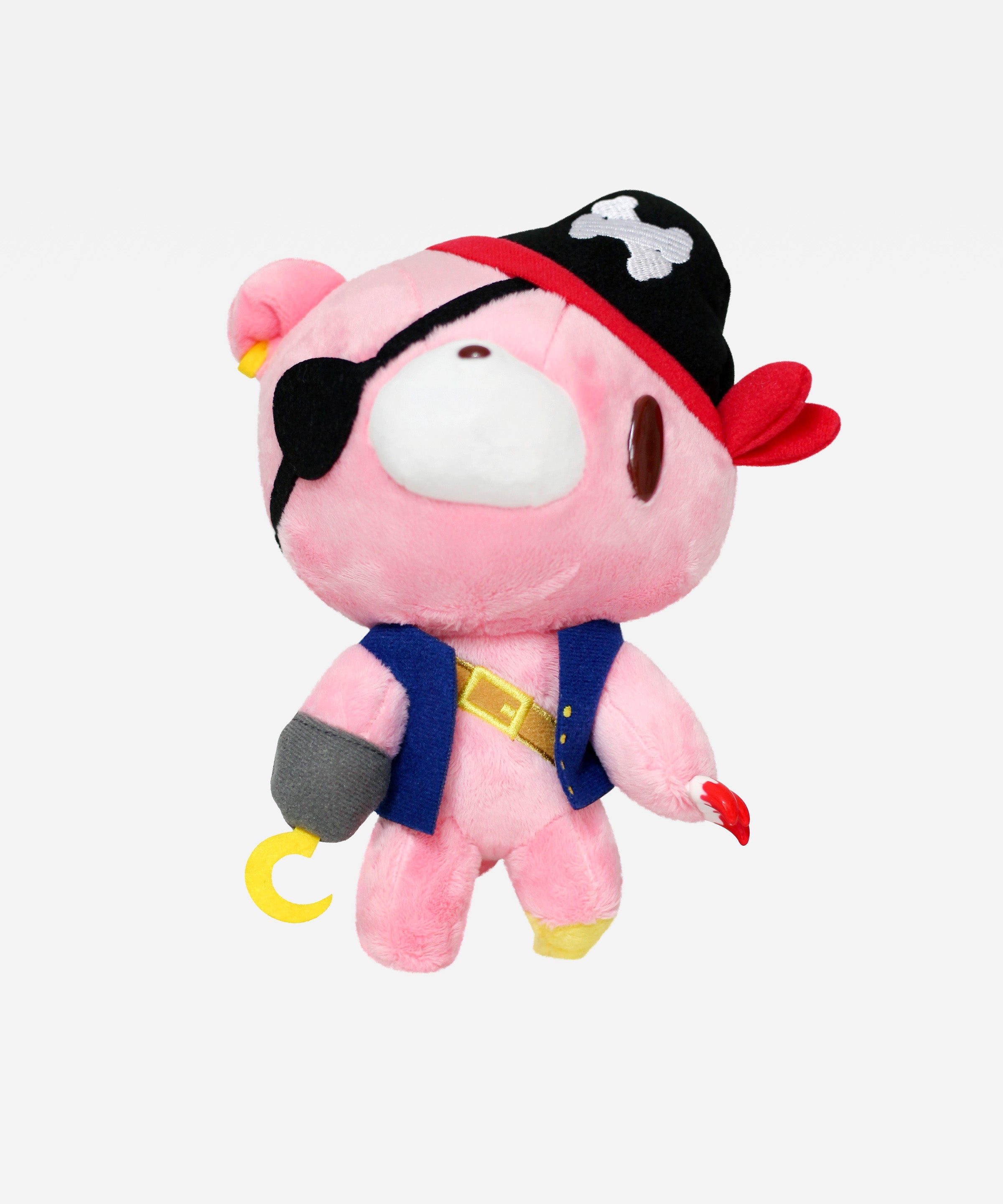 Pirate Gloomy Bear 8&amp;quot; Plush