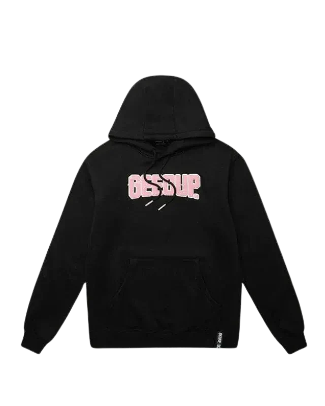 Play For Keeps Black Hoodie