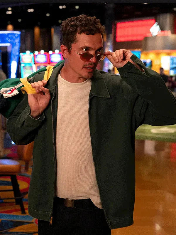 Eenie Meanie 2025 John Green Cotton Jacket