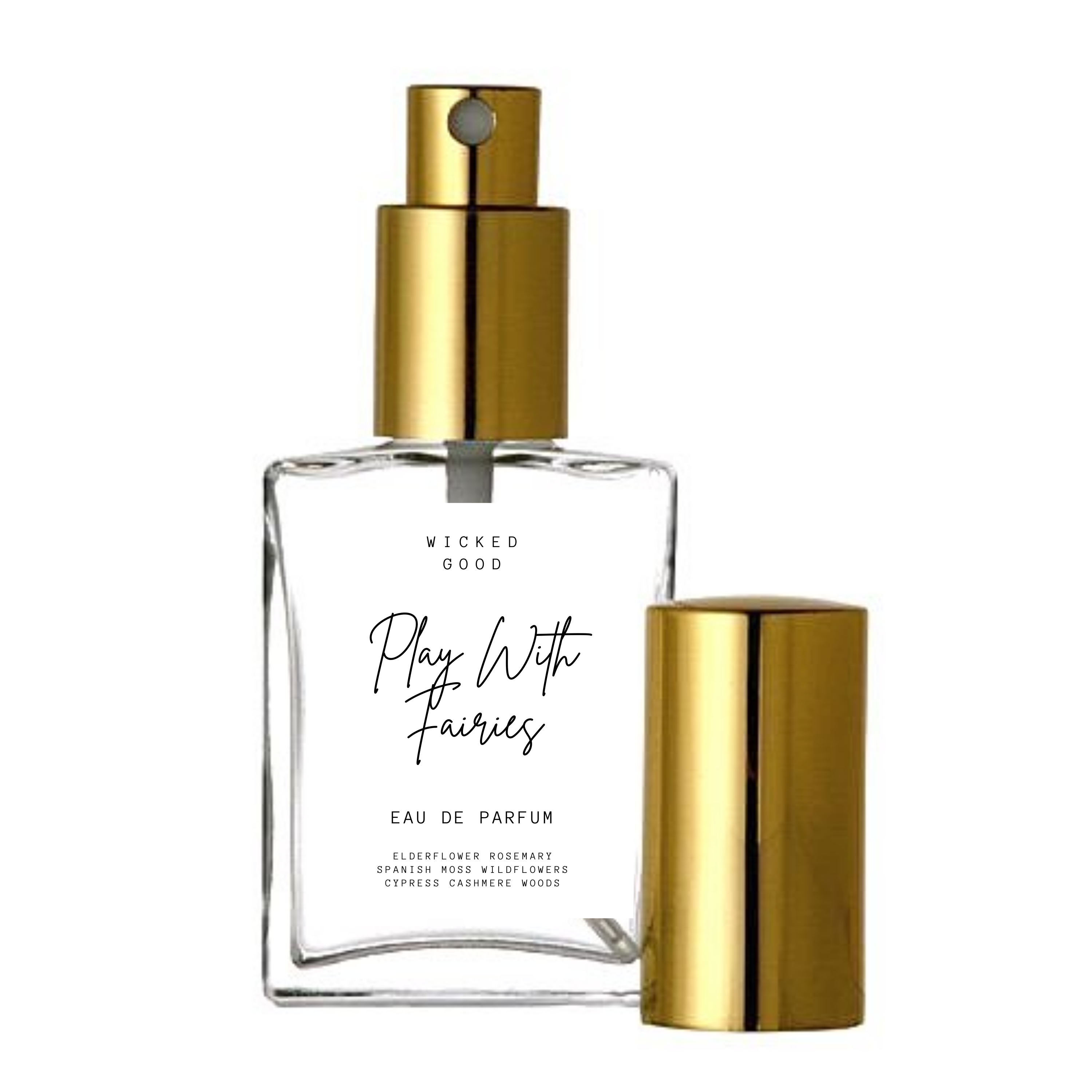 “Play With Fairies” Perfume