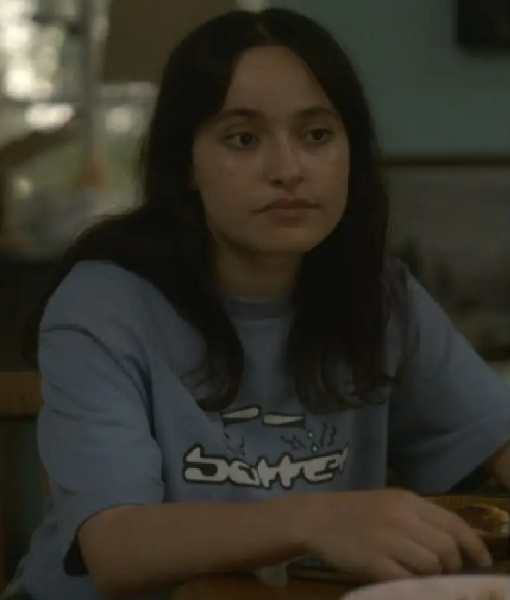 Playing Gracie Darling S01 Mina Grey Blue Butter Tee