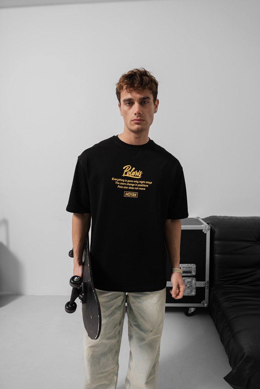 Polaris T-Shirt - Philosophical Tee with Unique Design